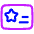 Membership Card Icon from Plump Neon Set