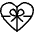 Gift Heart icon - Free transparent PNG, SVG. No sign up needed.