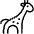 Giraffe Body icon - Free transparent PNG, SVG. No sign up needed.