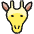 Giraffe Icon from Ultimate Colors Set