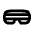 Glasses Fasion Icon from Nova Line Set