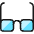 Glasses icon - Free transparent PNG, SVG. No sign up needed.