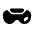 Sport Glasses icon - Free transparent PNG, SVG. No sign up needed.