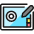 Graphic Tablet Draw icon - Free transparent PNG, SVG. No sign up needed.