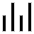 Chart Analytics Icon from Sharp Line Set