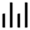 Chart Analytics Icon from Sharp Solid Set
