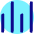 Chart Analytics Icon from Core Pop Set