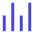 Chart Analytics Icon from Sharp Duo Set