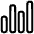 Chart Analytics Icon from Plump Line Set