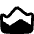 Chart Area Icon from Plump Remix Set