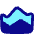 Chart Area Icon from Plump Pop Set