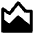 Chart Area Icon from Core Remix Set