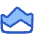 Chart Area Icon from Plump Duo Set