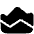 Chart Area Icon from Plump Solid Set