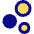 Chart Bubble Icon from Core Pop Set