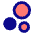 Chart Bubble Icon from Plump Pop Set