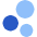 Chart Bubble Icon from Core Flat Set