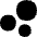 Chart Bubble Icon from Flex Solid Set