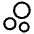 Chart Bubble Icon from Plump Line Set