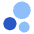 Chart Bubble Icon from Plump Flat Set