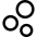 Chart Bubble Icon from Core Line Set