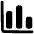 Chart Column Icon from Plump Solid Set