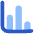 Chart Column Icon from Flex Flat Set