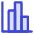Chart Column Icon from Core Duo Set