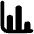 Chart Column Icon from Flex Solid Set