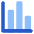 Chart Column Icon from Core Flat Set
