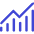 Chart Monitoring Indicator Icon from Core Duo Set
