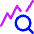 Chart Monitoring Stats Icon from Core Neon Set