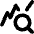 Chart Monitoring Stats Icon from Core Solid Set