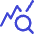 Chart Monitoring Stats Icon from Core Duo Set