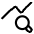 Chart Monitoring Stats Icon from Plump Line Set