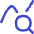 Chart Monitoring Stats Icon from Flex Duo Set