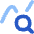 Chart Monitoring Stats Icon from Flex Flat Set