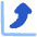 Chart Profit Growth Skyrocketing Icon from Plump Flat Set