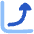 Chart Profit Growth Skyrocketing Icon from Flex Flat Set