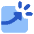 Chart Profit Growth Through The Roof Icon from Core Flat Set