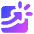 Chart Profit Growth Through The Roof Icon from Core Gradient Set