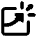 Chart Profit Growth Through The Roof Icon from Core Remix Set