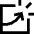 Chart Profit Growth Through The Roof Icon from Sharp Line Set