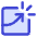 Chart Profit Growth Through The Roof Icon from Core Duo Set