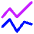 Chart Ssid Icon from Core Neon Set