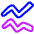 Chart Ssid Icon from Plump Neon Set