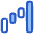Chart Waterfall Icon from Plump Duo Set