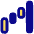 Chart Waterfall Icon from Plump Pop Set