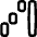 Chart Waterfall Icon from Flex Line Set
