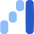 Chart Waterfall Icon from Flex Flat Set